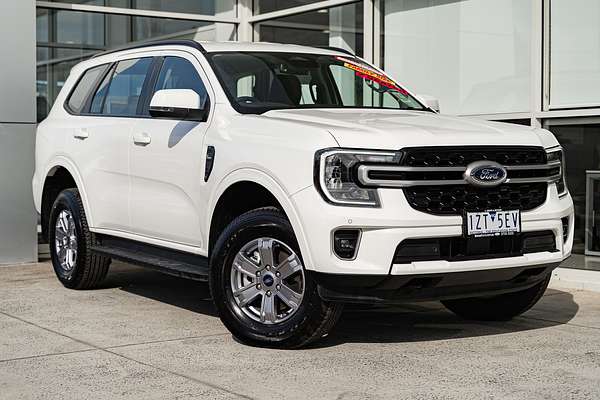 2024 Ford Everest Ambiente