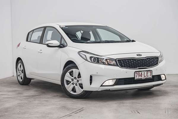 2018 Kia Cerato S YD