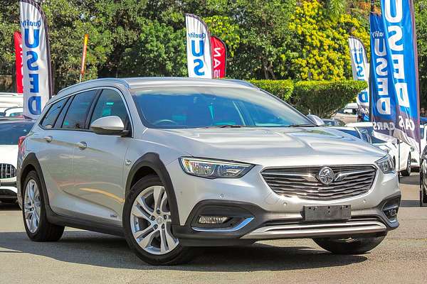 2018 Holden Commodore RS-V ZB