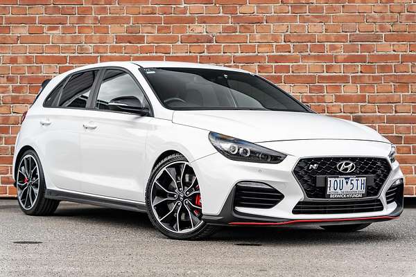 2018 Hyundai i30 N Performance PDe.2