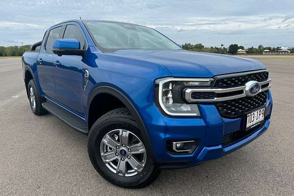 2024 Ford Ranger XLT 4X4