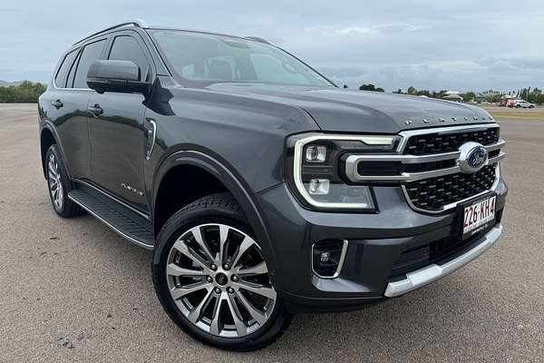 2024 Ford Everest Platinum