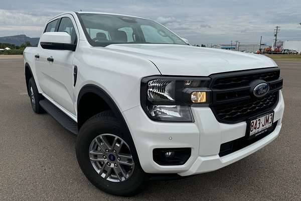 2023 Ford Ranger XLS 4X4