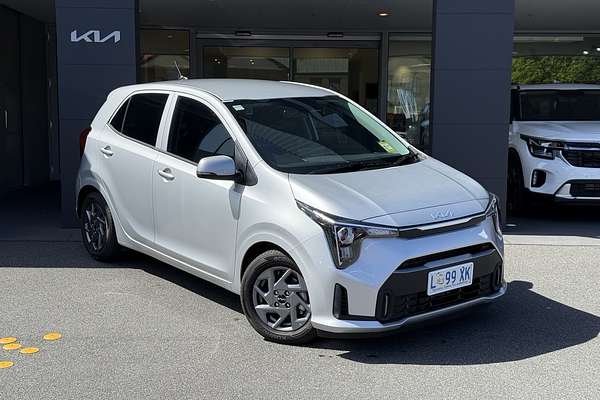 2024 Kia Picanto Sport JA PE2