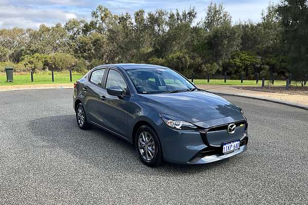 2024 Mazda 2 G15 Pure DL Series