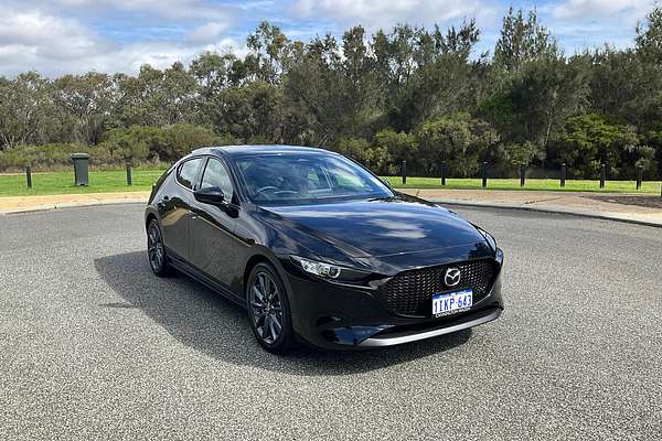 2024 Mazda 3 G25 GT BP Series