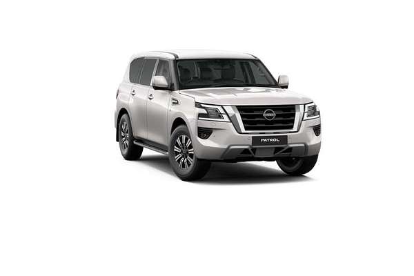 2024 Nissan Patrol Ti Y62