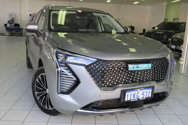 2023 GWM Haval Jolion Ultra Hybrid A01