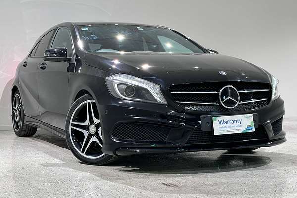 2015 Mercedes-Benz A-Class A180 W176