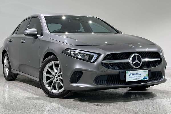 2020 Mercedes Benz A-Class A180 V177