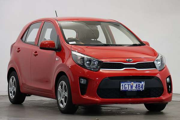 2019 Kia Picanto S JA