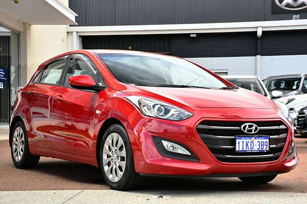 2016 Hyundai i30 Active GD4 Series II