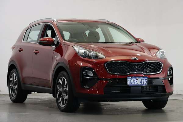 2019 Kia Sportage Si Premium QL