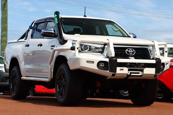 2019 Toyota Hilux SR5 GUN126R 4X4