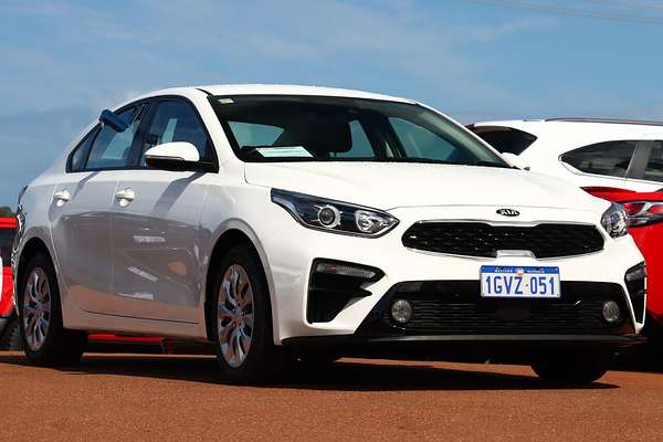 2019 Kia Cerato S BD