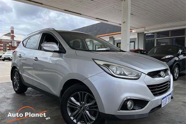 2014 Hyundai iX35 SE (FWD) LM SERIES II