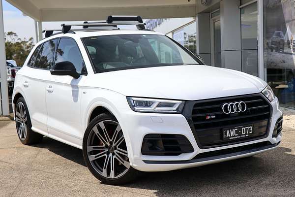 2018 Audi SQ5 FY