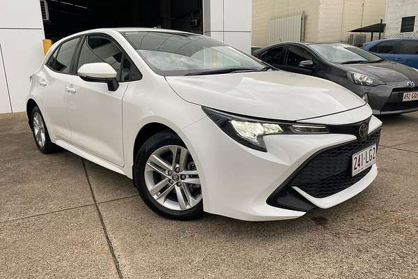 2019 Toyota Corolla Ascent Sport MZEA12R