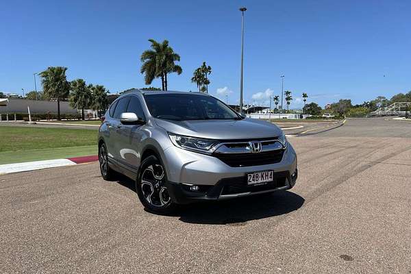 2019 Honda CR-V VTi RW