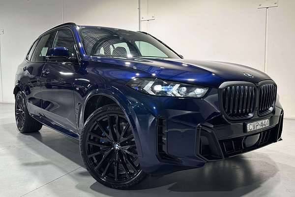 2024 BMW X5 xDrive30d M Sport G05 LCI