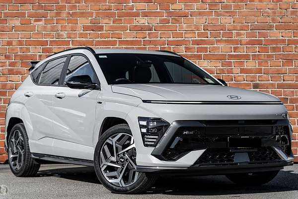 2024 Hyundai Kona N Line SX2.V2