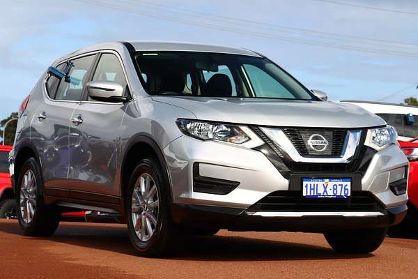 2019 Nissan X-TRAIL ST T32 Series II