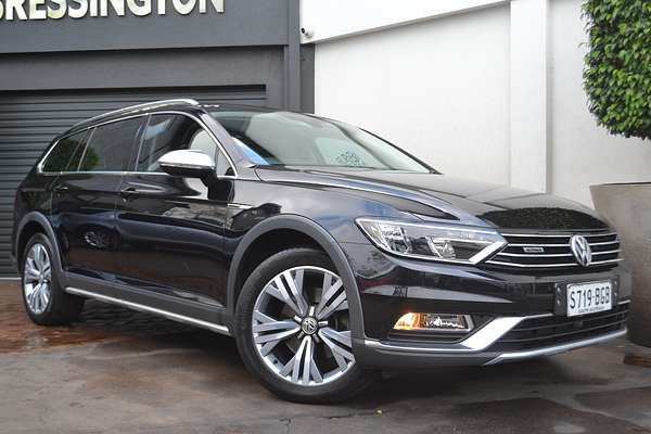 2015 Volkswagen Passat 140TDI Alltrack B8