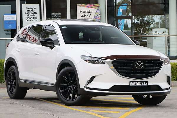 2020 Mazda CX-9 GT SP TC