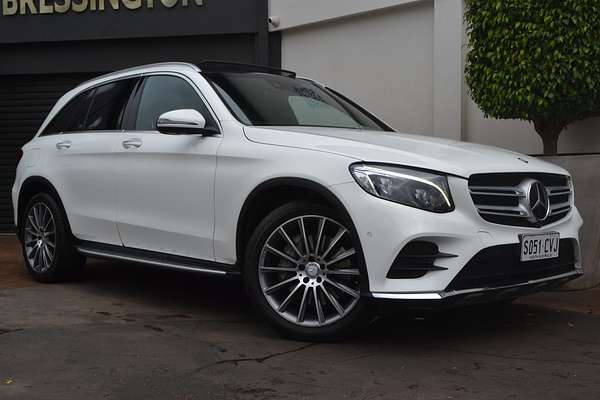 2016 Mercedes Benz GLC-Class GLC250 X253