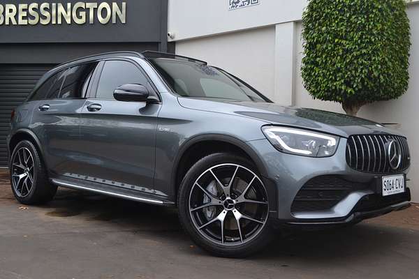 2020 Mercedes Benz GLC-Class GLC43 AMG X253