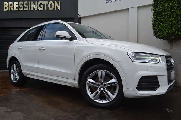 2016 Audi Q3 TFSI Sport 8U