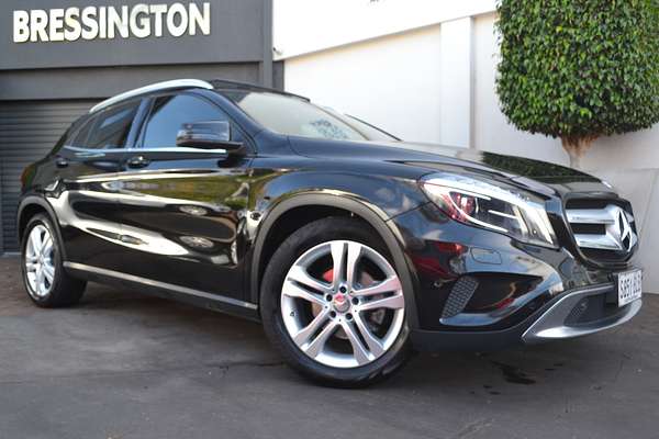 2016 Mercedes Benz GLA-Class GLA200 d X156