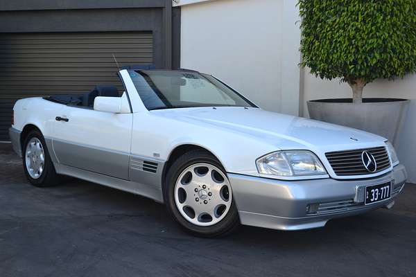 1994 Mercedes Benz SL-Class SL500 R129