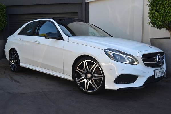 2015 Mercedes Benz E-Class E400 W212