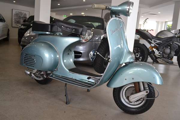 1959 Vespa VBB