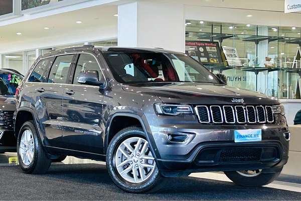 2017 Jeep Grand Cherokee Laredo WK