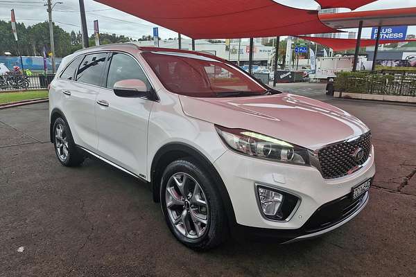 2016 Kia Sorento Platinum UM