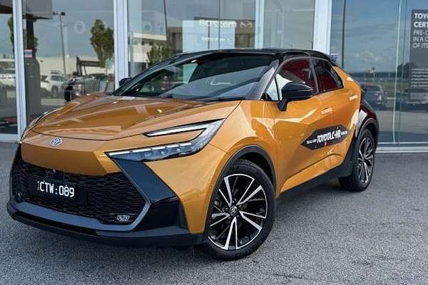 2023 Toyota C-HR Koba ZYX20R