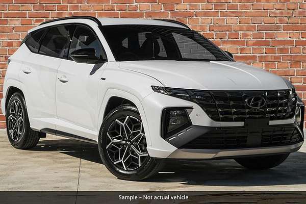 2024 Hyundai Tucson Elite N Line NX4.V2