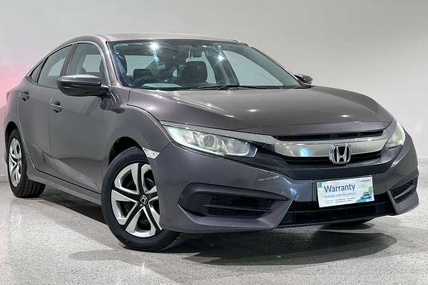 2016 Honda Civic VTi 10th Gen