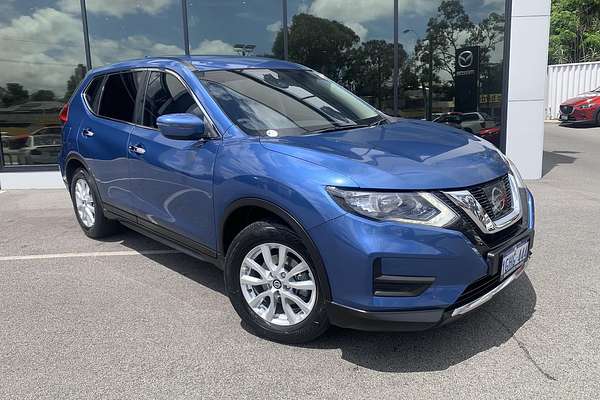 2017 Nissan X-TRAIL ST T32