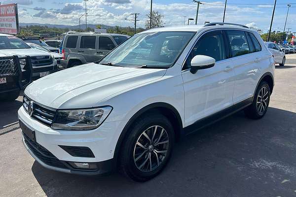 2018 Volkswagen Tiguan 132TSI Comfortline 5N