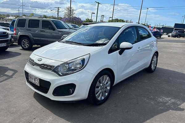 2014 Kia Rio Si UB