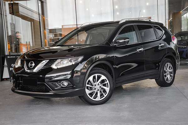 2014 Nissan X-TRAIL Ti T32