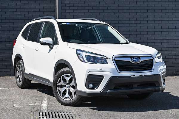 2022 Subaru Forester 2.5i S5