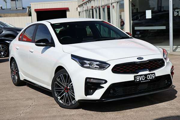 2021 Kia Cerato GT BD