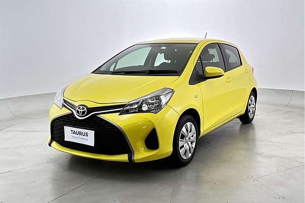 2015 Toyota Yaris Ascent NCP130R