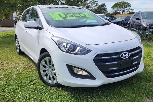 2015 Hyundai i30 Active GD3 Series II