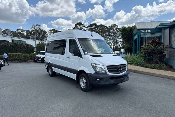 2014 Mercedes Benz Sprinter 416CDI MWB HIGH ROOF NCV3