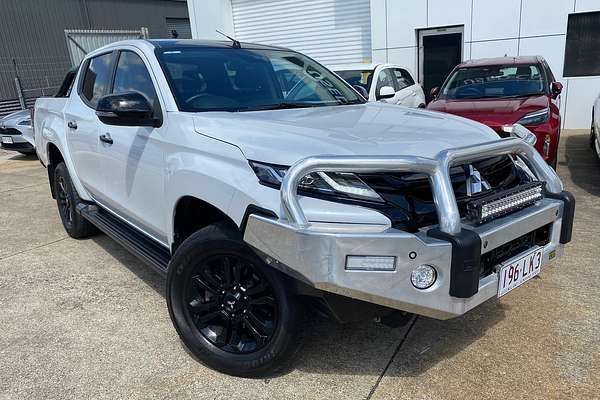 2022 Mitsubishi Triton GSR MR 4X4